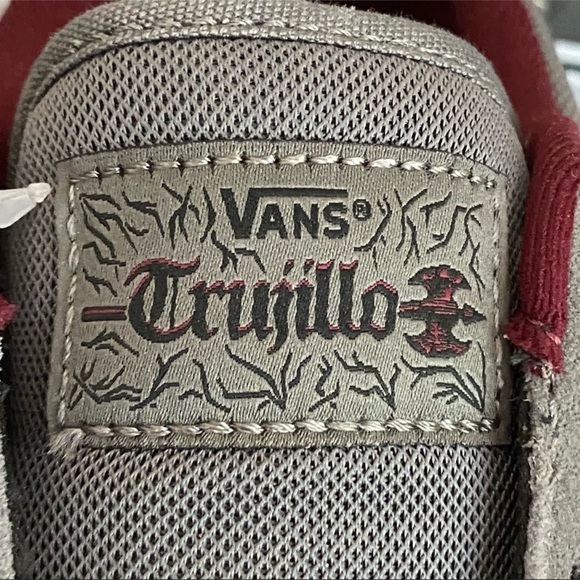 Vans TNT Advanced Prototype Tony Trujillo Sneakers Size 8 Women - Picture 9 of 11